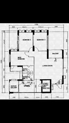 Blk 958 Hougang Street 91 (Hougang), HDB 5 Rooms #142484382